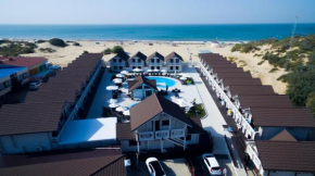 Hotel White beach
